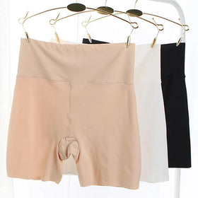Ladies Home Yoga Shorts Underwear Women's Safety Panties Female Boyshorts Underwear