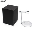 Excellent Quality Stainless Steel Safety Razor Shaving Brush Holder Men Shaving Brush Set Stand with Box Packing