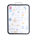 Stainless Steel Plastic Double-sided Chopping Board Assorted Cutting Board Multi-function Chopping Board With Handle