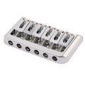 Wholesale 6 String Guitar Hardtail Fixed Electric Guitar Bridge for Guitar Parts
