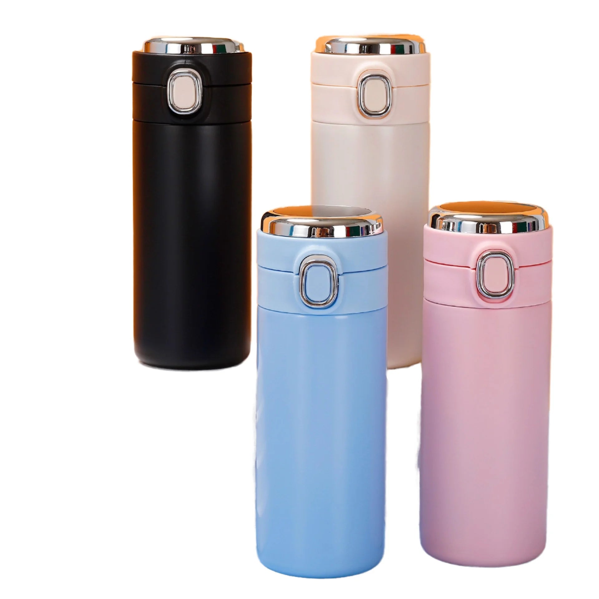 Intelligent 304 Stainless Steel Smart Drinkware 350ml Custom Wholesale Insulated Water Bottle/Cup Classic Design for Back School