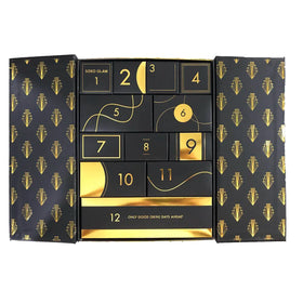 Wholesale Custom Personalized Printed Paper Empty Blank Advent Calendar for Ramadan