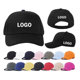 Hot Sale Fashion Custom Wholesale Promotional Baseball Cap