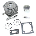 A130001330 B45 Cylinder Piston Kit 40MM for Shindaiwa B45 B45INTL B45LA GP45 GP450 RC-45 Brushcutter OEM# 70198-12110
