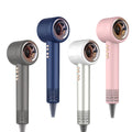Wholesale Fast Drying Hair Dryer Set Secador De Cabelo Professional Salon Bldc Leafless High Speed Ionic Hair Blow Dryer