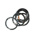 Machinery Engine Parts 8941734120 8-97604916-0 for Isuzu 4HK1 6HK1 Engine Injector Gasket Relief Valve Nozzle O Ring