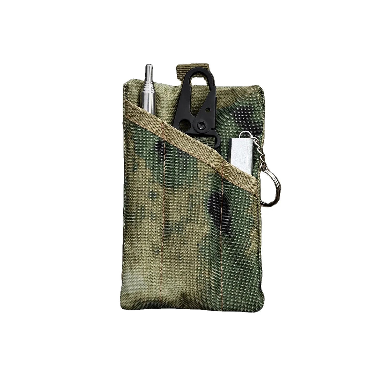 Tactical Wallet Knife Multifunction Tool Multi-function Sheath Protective Sleeve Portable EDC Gear Survival Tool Purses