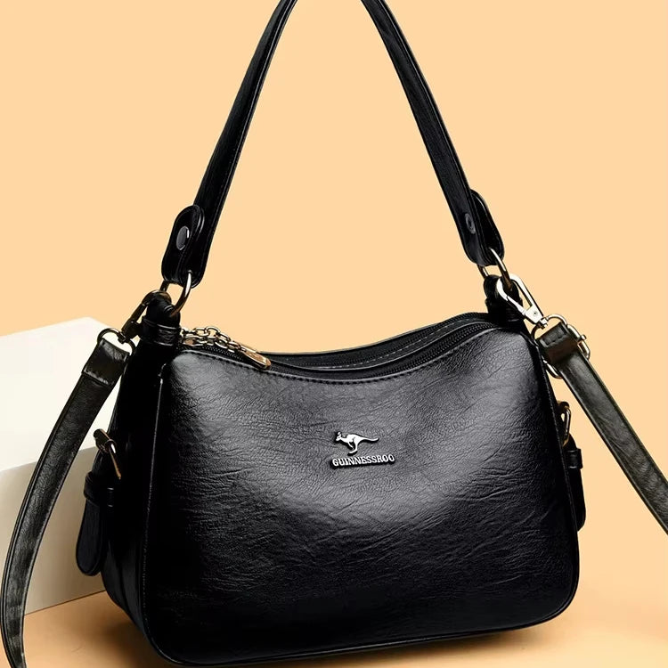 Factory Price Wholesale Luxury Design Ladies Mini Messager Hand Bag Waterproof Pu Leather Women Handbag
