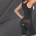 High Spandex Content Custom Recycled Nylon Knit Fabric4 Way Stretch Microfiber Fabric for Shapewear Underwear