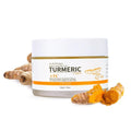 Natural Organic Turmeric Facial Cream Skin Care Whitening Face Cream Acne Removing Face Cream for Dark Skin