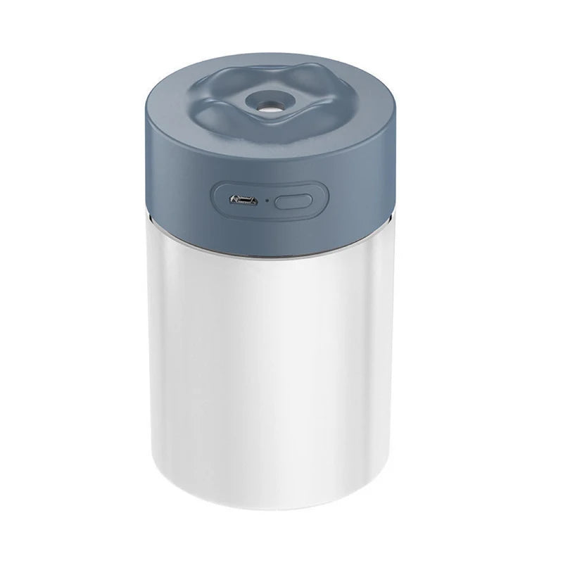 Facial Mini Nano Mist Sprayer Ultrasonic Face Body Spray Beauty Instruments Water Replenishment Instrument