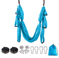 Multi-Color Nylon Indoor Aerial Flying Yoga Hammock Swing for Adults