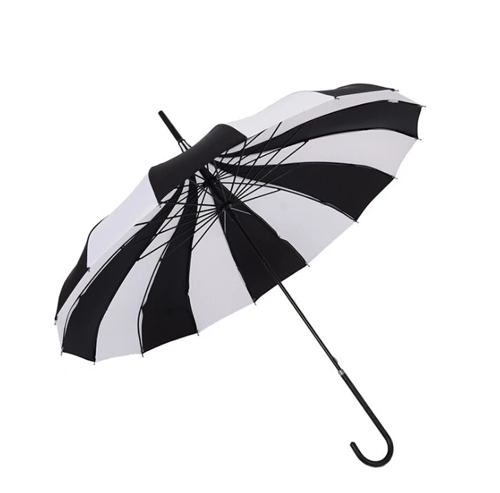 Fashion Design Umbrella Promotional Outdoor Pagoda Shape Umbrella