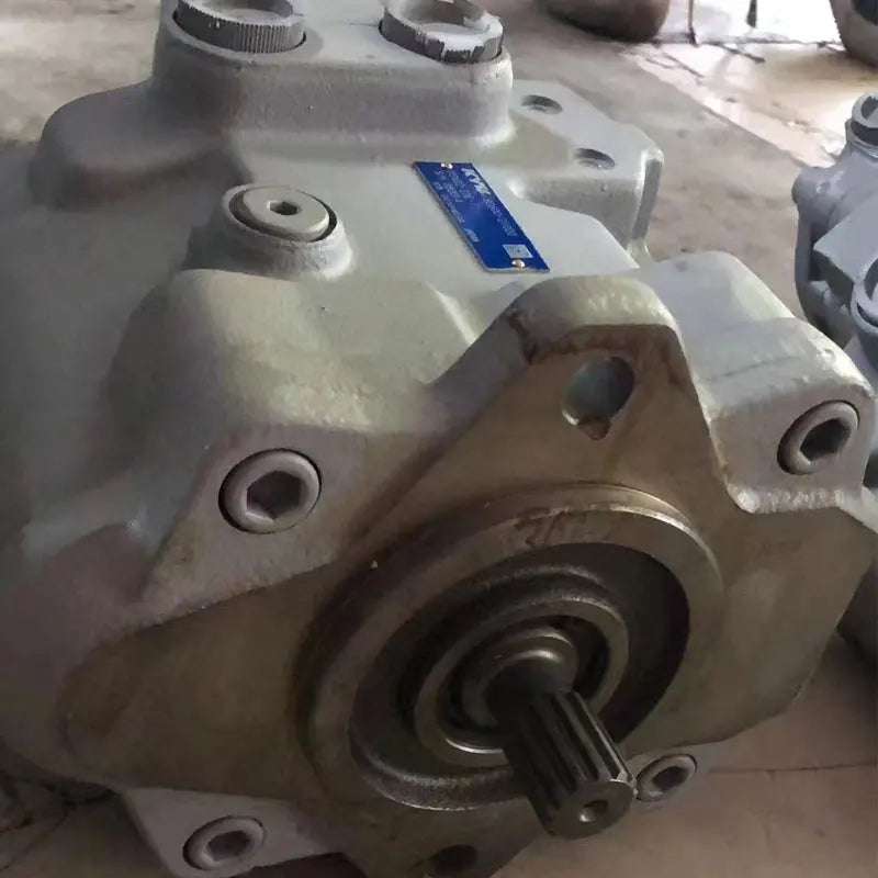 TALUADA Excavator Parts Yuchai YC35 Original Hydraulic Pump KYB PSVD2-21E Main Pump