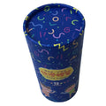 OEM Branded Pet Food Grade Paper Cardboard Round Cylinder Packaging Paper Can Box
