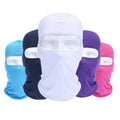 Wholesale Windproof Ski Mask Outdoor Hat Motorcycle  Winter Unisex Sublimated Balaclava