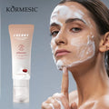 OEM Hot Selling Private Label Deep Cleansing Pore Blackhead Acne Remover Moisturizing Nourishing Facial Cleanser