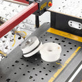 New Fiber Laser Ceramic Ring D28*H12*M11mm for WSX Etc Cutting Head with Long Service Life