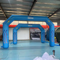 TianYi Tech Hot Sale Durable Lightweight Oxford 420D Inflatable Arch 8-10ft for Advertising Race Marathon Events-Personalized Logo Easy