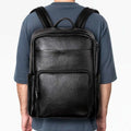 HUMERPAUL Premium Custom Logo Backpack Bag for Men Large Capacity School Bags Multifunctional Waterproof Travel Laptop Bagpack