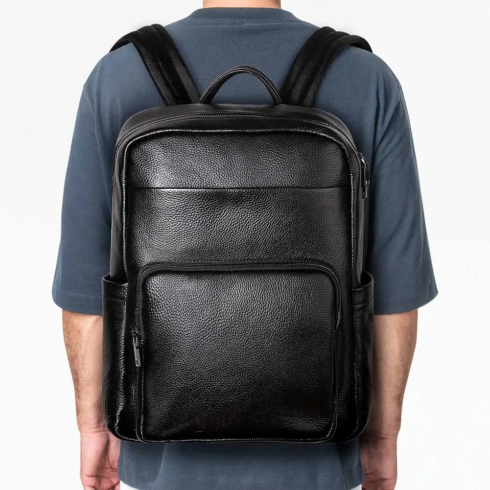 HUMERPAUL Premium Custom Logo Backpack Bag for Men Large Capacity School Bags Multifunctional Waterproof Travel Laptop Bagpack