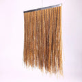 Morden Style Thatched Coconut Leaf House Builders in Chennai Beach Hut Bamboo Gazebo Case Thatch