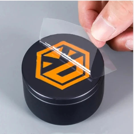 UV Transfer Logo Custom Waterproof Digital Printing Stickers Label Sticker 3D