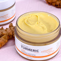 Sumu Private Label Wholesale Vitamin C Cream Face Whitening Anti Aging Cream Turmeric Face Cream Brightening Skin Care Set