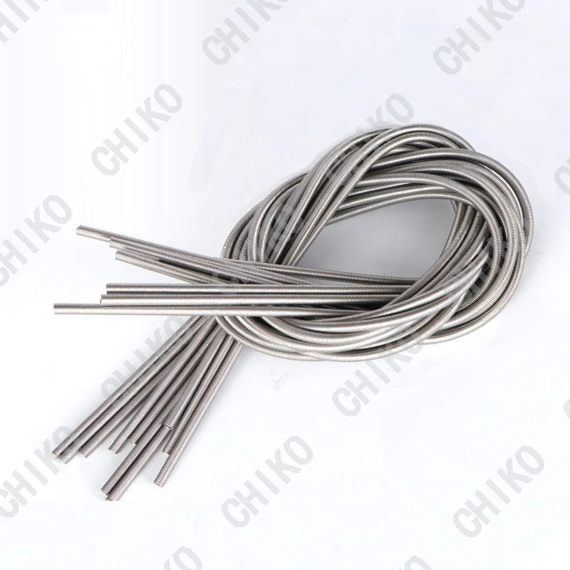 Power Cord Protective Wire Spring Data Cable Protective Wire Joint Hose protection Spring Slim Long Extension Spring Factory