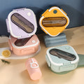 Portable Student Lunch Box Office Worker Bento Box Can Be Microwave Heated