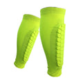 Breathable Honeycomb Sports Support Knee Leg Massage Calf Compression Sleeves