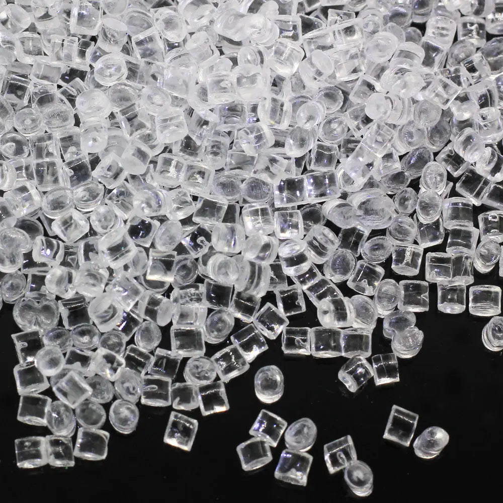 3mm Simulated Small Ice Cubes Food Mini Rock Candy Accessories Dollhouse Miniatures Drink Plastic Bead for Home DIY