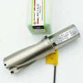U Drill 2D WC Series CNC Lathe Indexable Drill Metal Fast Drill 41.5mm-70mm Depth Mechanical Drilling Tool