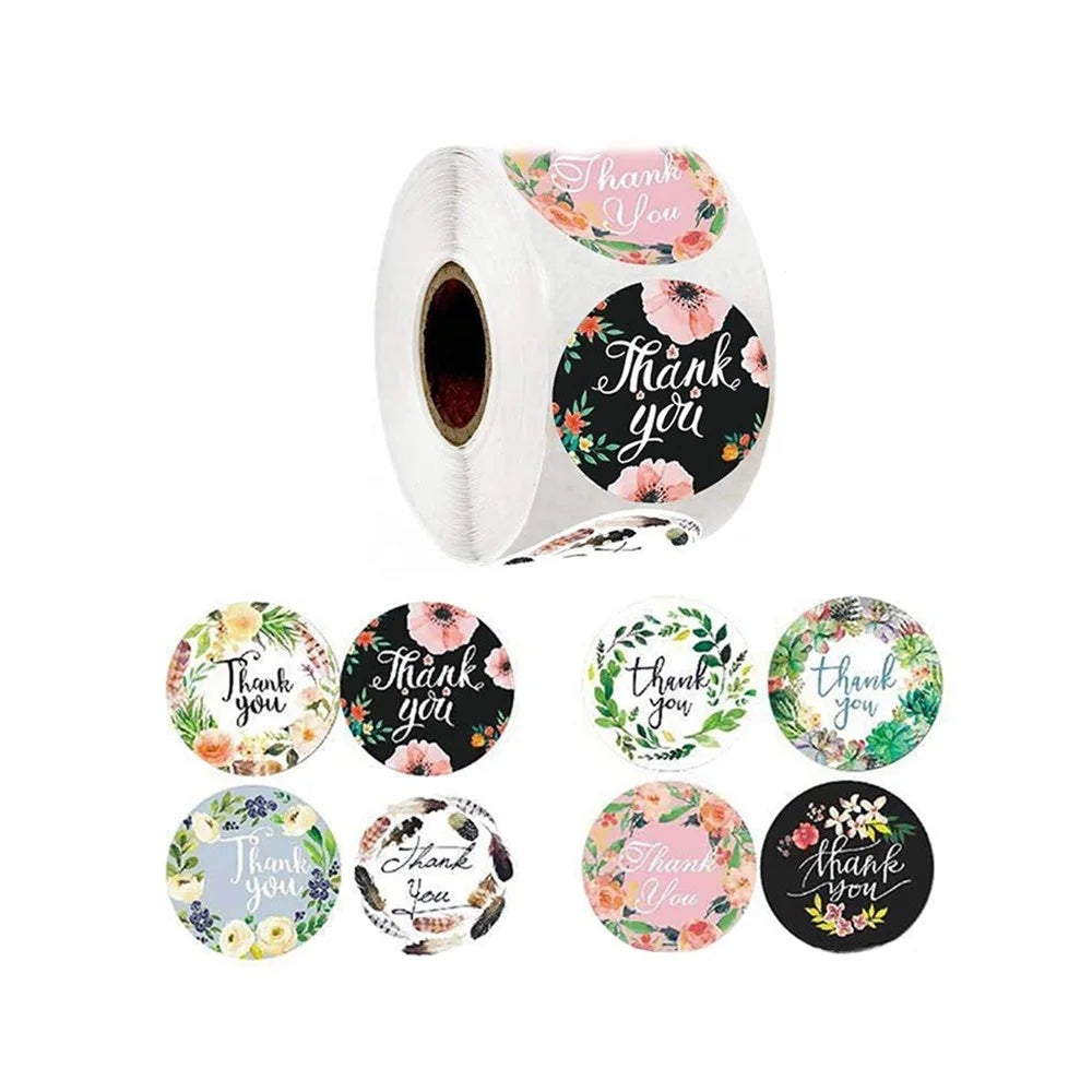 KY-0628103 Custom Logo Decorative Foil Planner Stickers Sheet for Notebook
