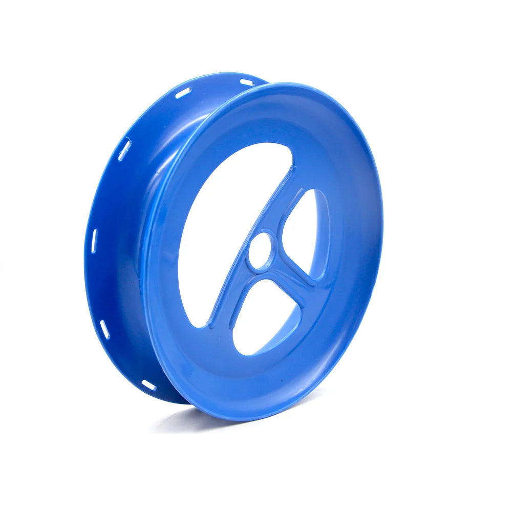 16 cm Winding Reel Grip Wheel Flying Kite Line Winder with Flying Line String Flying Tools Fishing Kite Line Spool