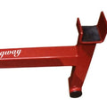 Gym Equipment Weight Lifting Accessories Barbell Jack Barbell Plate Changing Bracket Support Frame Change Plate