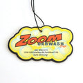 Custom Auto Wash Detailing Perfume Accessories Fairy Animal Scent Interior Paper Crafts Hanging Flavoring Fresh Air