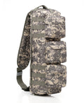 ACU Custom Factory Outdoor Duffle Waterproof Camo Unisex Tactical Single Shoulder Bag