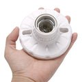 NEW Screw Lamp E27 Lamp Holder Socket Base Light Bulb E14 Socket Holder Adapter