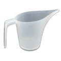 BPA Free Multi- Functional Reusable Long Mouth 500ml/ 1000ml /2000ml Plastic Measuring Cup for Making Handmade Soap