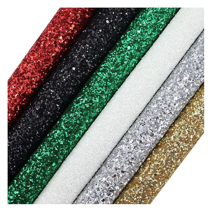 Manufacturers Direct Supply Accessories Chunky Flash Size rainbow Glitter Synthesis