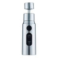 Rotating Kitchen Sprayer Water Faucet Lengthened Universal Kitchen Faucet Extender