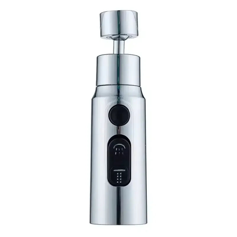 Rotating Kitchen Sprayer Water Faucet Lengthened Universal Kitchen Faucet Extender
