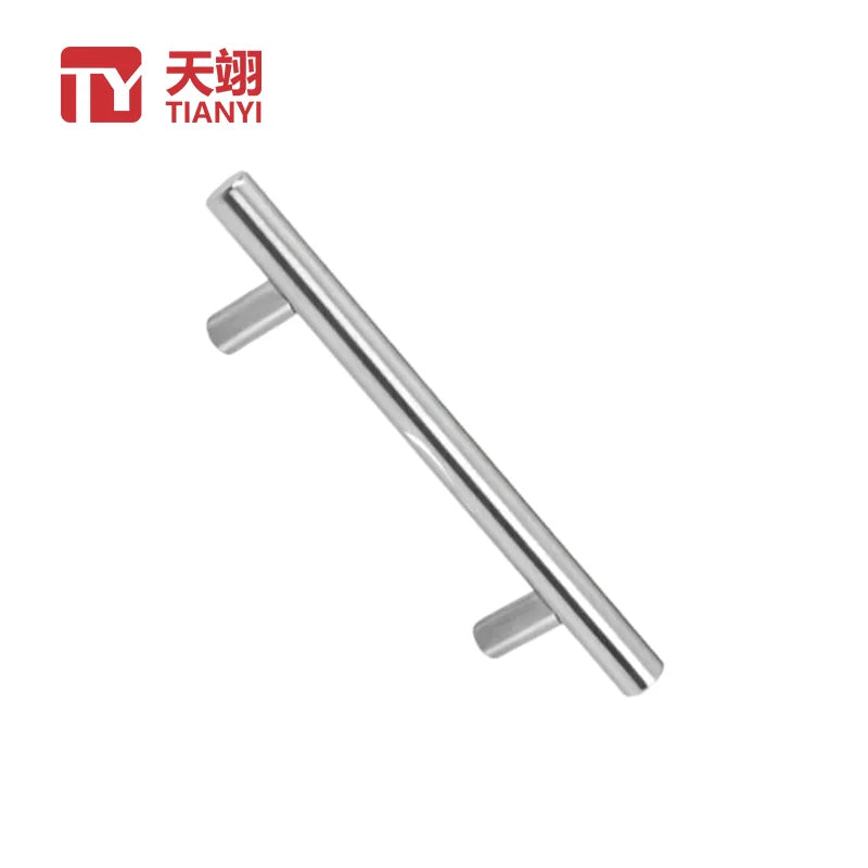 High Quality T-Shaped Stainless Steel Safety Handles for Babies Kids for Dresser Drawer Bedroom Bathroom Kitchen Hotel Furniture