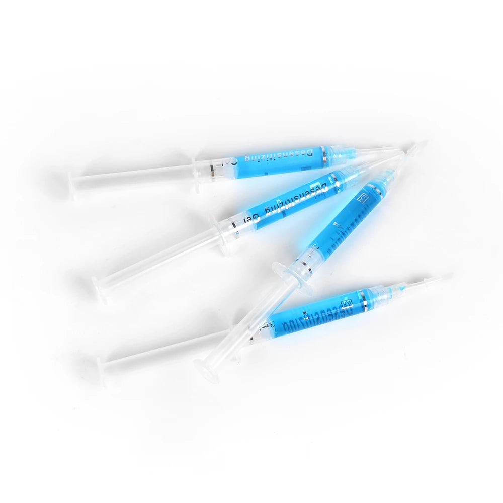 Oral Hygiene Teeth Whitening Desensitizing Gel Pen 2ml 2 Weeks Usage Glorysmile