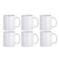 Custom Coffee Mugs for Corporate Gifts Bulk Order Eco-Friendly Ceramic Cup 11oz with Logo Printing Manufacturer Direct Price