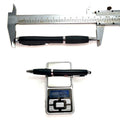 High Quality Custom Laser Logo LED Light Touch Screen Pen Promotional Ballpoint Pen with Stylish Features