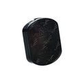 Metal Black Custom Design New Makeup Solid Perfume Container Magnetic Refill Eye Powder Case Compact