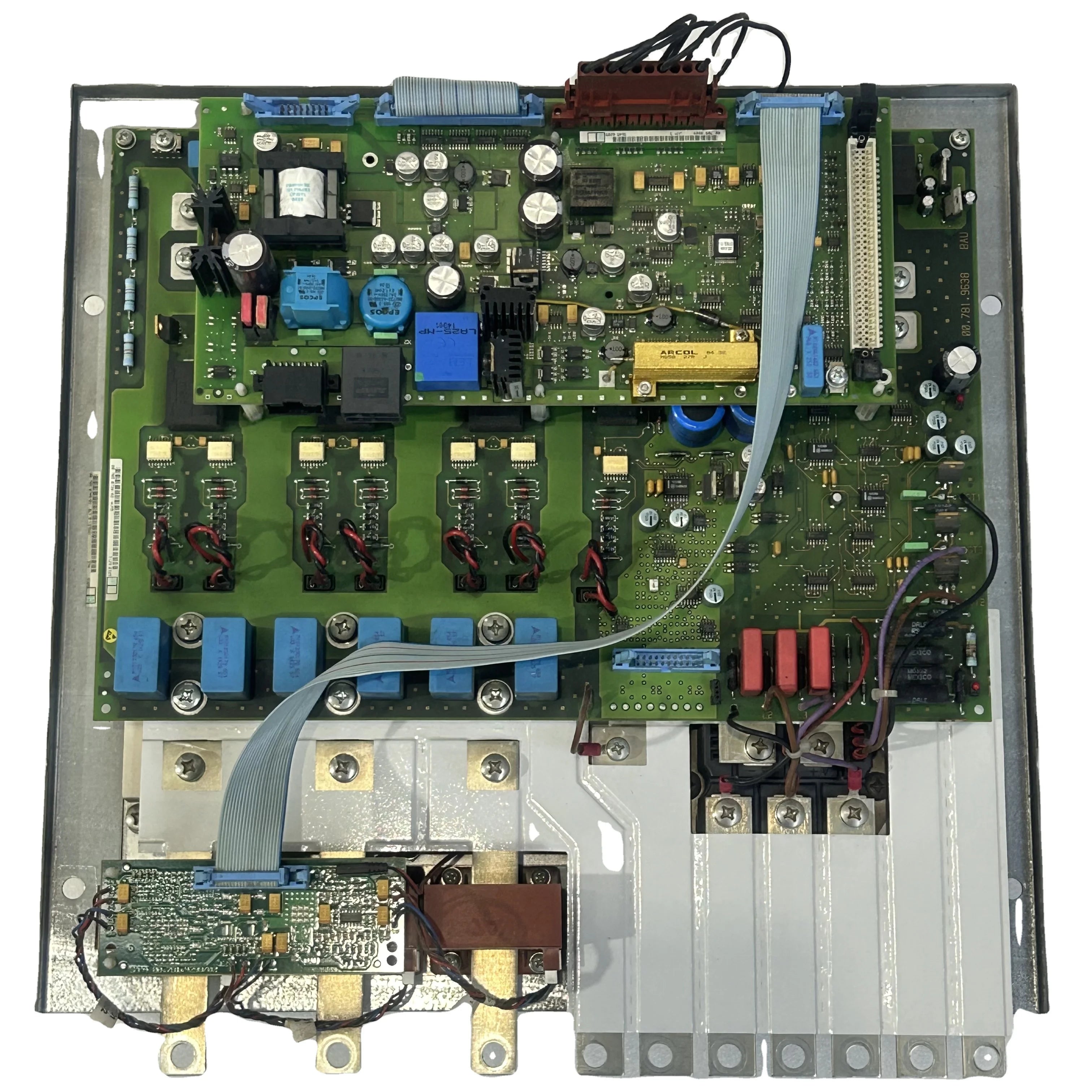 WD Original Used 00.785.0745/01 BLT5 Circuit Board for Heidelberg Offset Printing Parts 00.785.0745