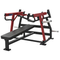 Plate Loaded Iso Lateral Horizontal Press Gym Supine Bench Press JLC Fitness Equipment Center Laydown Chest Strength Machine